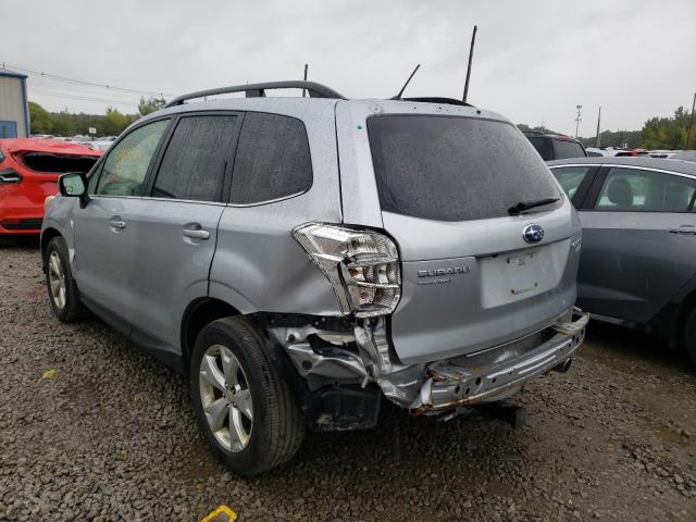 Photo 2 VIN: JF2SJAHC2EH437714 - SUBARU FORESTER 2 