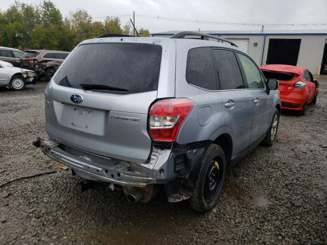 Photo 3 VIN: JF2SJAHC2EH437714 - SUBARU FORESTER 2 