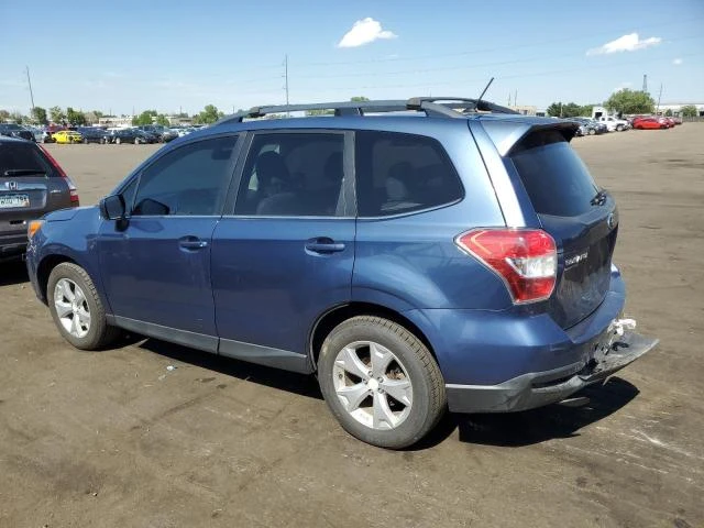 Photo 1 VIN: JF2SJAHC2EH441889 - SUBARU FORESTER 2 