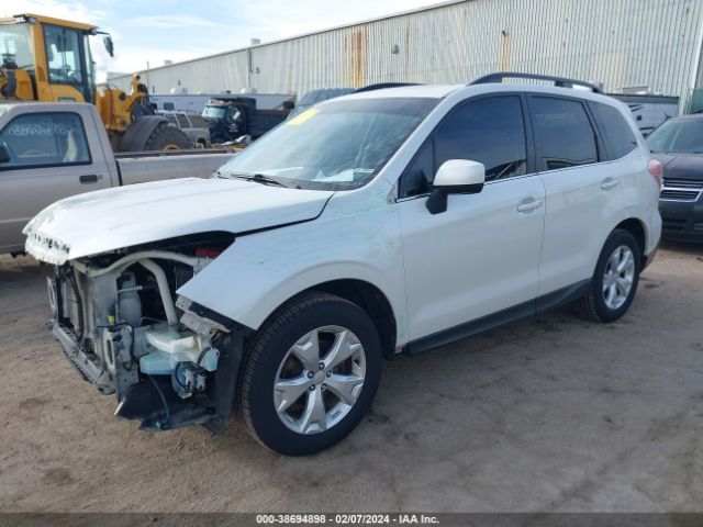 Photo 1 VIN: JF2SJAHC2EH477548 - SUBARU FORESTER 