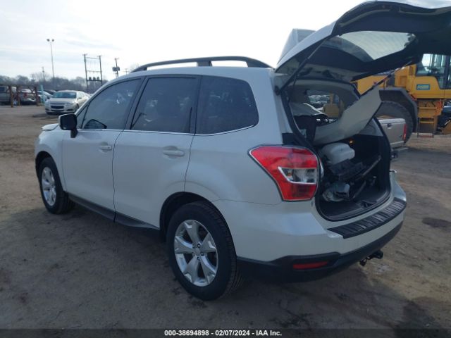 Photo 2 VIN: JF2SJAHC2EH477548 - SUBARU FORESTER 