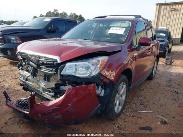 Photo 1 VIN: JF2SJAHC2EH485441 - SUBARU FORESTER 