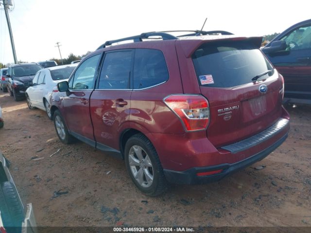 Photo 2 VIN: JF2SJAHC2EH485441 - SUBARU FORESTER 