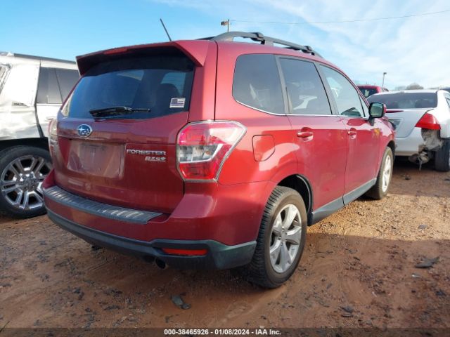 Photo 3 VIN: JF2SJAHC2EH485441 - SUBARU FORESTER 