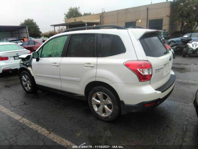 Photo 2 VIN: JF2SJAHC2EH528675 - SUBARU FORESTER 