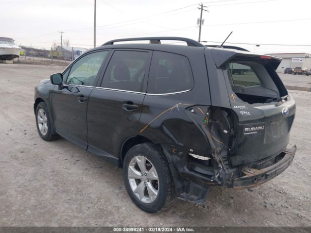 Photo 2 VIN: JF2SJAHC2EH530166 - SUBARU FORESTER 