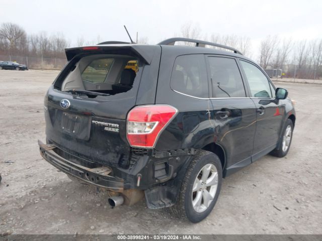 Photo 3 VIN: JF2SJAHC2EH530166 - SUBARU FORESTER 