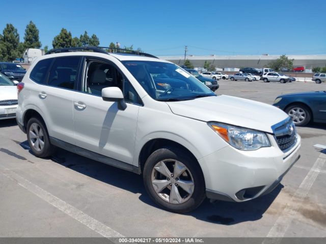 Photo 0 VIN: JF2SJAHC2EH554600 - SUBARU FORESTER 