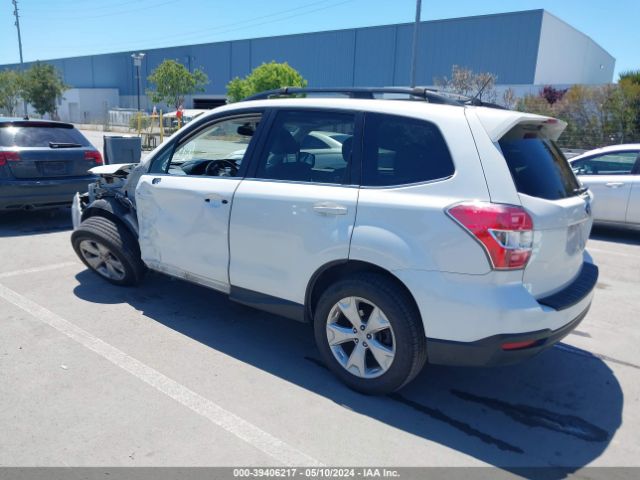 Photo 2 VIN: JF2SJAHC2EH554600 - SUBARU FORESTER 