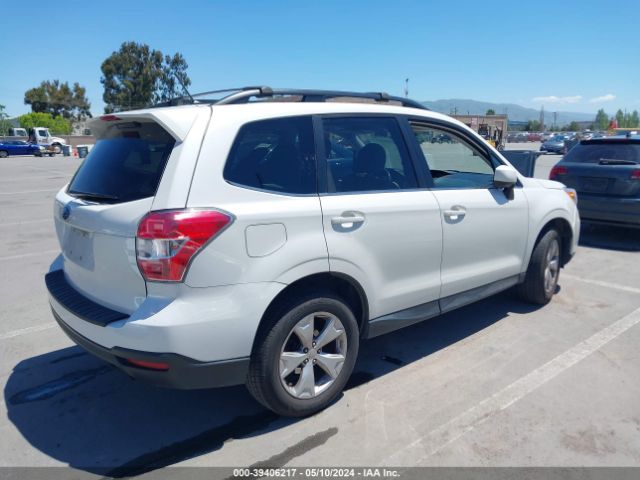 Photo 3 VIN: JF2SJAHC2EH554600 - SUBARU FORESTER 