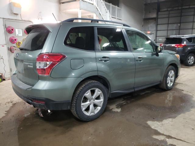 Photo 2 VIN: JF2SJAHC2EH558145 - SUBARU FORESTER 2 