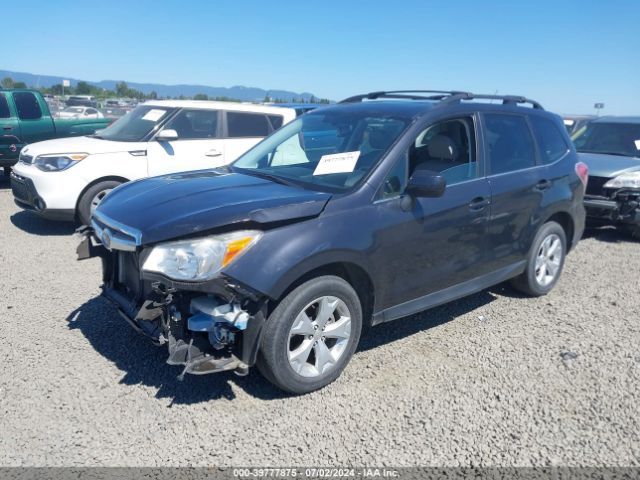 Photo 1 VIN: JF2SJAHC2FH433034 - SUBARU FORESTER 