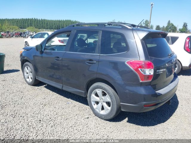 Photo 2 VIN: JF2SJAHC2FH433034 - SUBARU FORESTER 