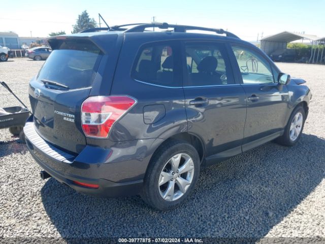 Photo 3 VIN: JF2SJAHC2FH433034 - SUBARU FORESTER 