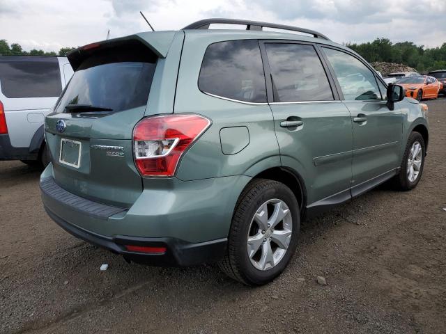 Photo 2 VIN: JF2SJAHC2FH446656 - SUBARU FORESTER 2 