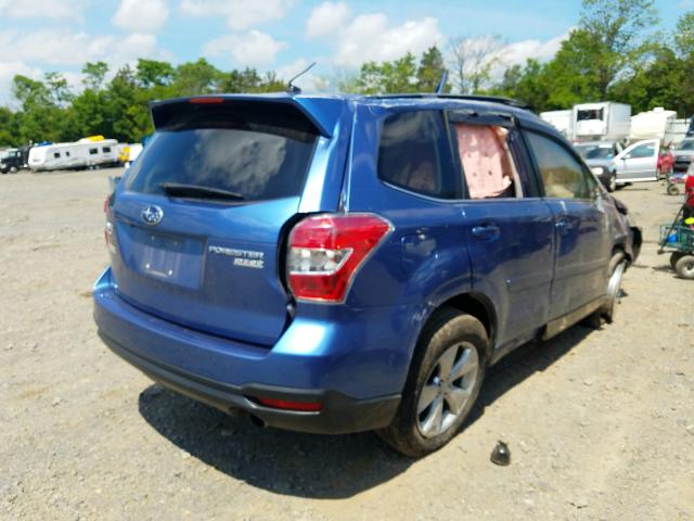 Photo 3 VIN: JF2SJAHC2FH463702 - SUBARU FORESTER 2 