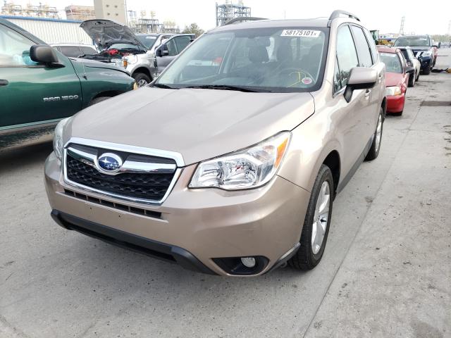 Photo 1 VIN: JF2SJAHC2FH464378 - SUBARU FORESTER 2 