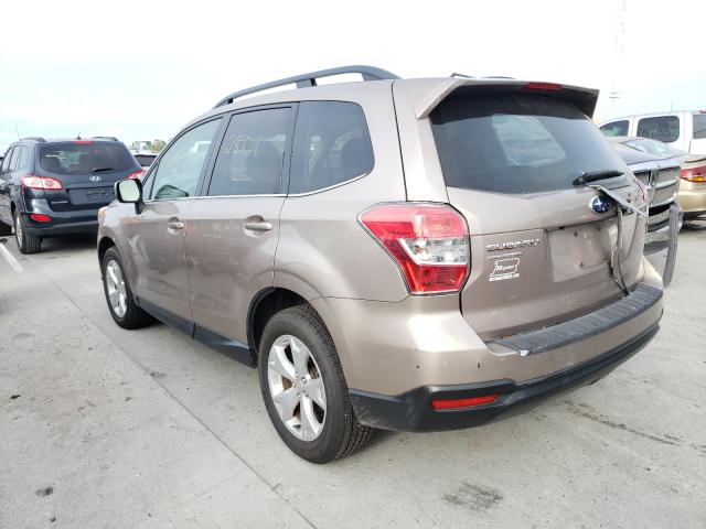 Photo 2 VIN: JF2SJAHC2FH464378 - SUBARU FORESTER 2 