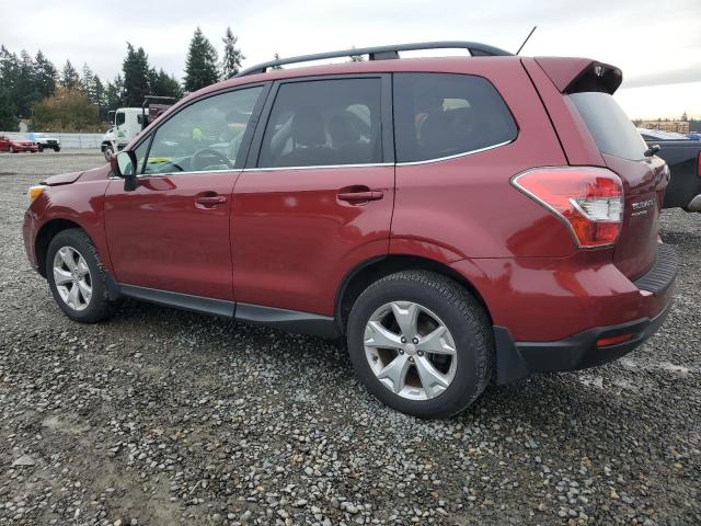 Photo 1 VIN: JF2SJAHC2FH466244 - SUBARU FORESTER 