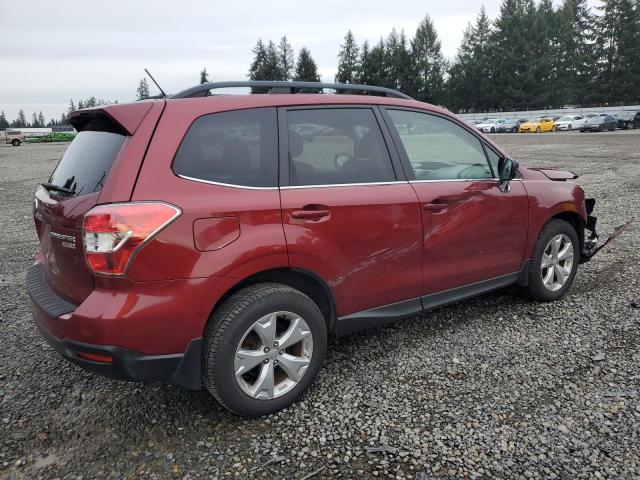 Photo 2 VIN: JF2SJAHC2FH466244 - SUBARU FORESTER 