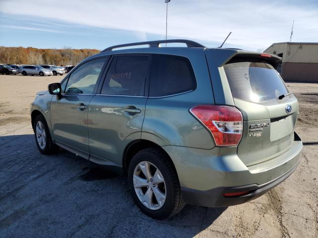 Photo 1 VIN: JF2SJAHC2FH503048 - SUBARU FORESTER 