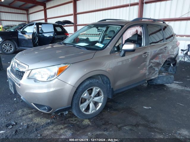 Photo 1 VIN: JF2SJAHC2FH532744 - SUBARU FORESTER 