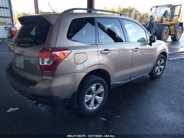 Photo 3 VIN: JF2SJAHC2FH532744 - SUBARU FORESTER 