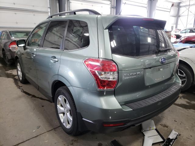 Photo 2 VIN: JF2SJAHC2FH555120 - SUBARU FORESTER 2 