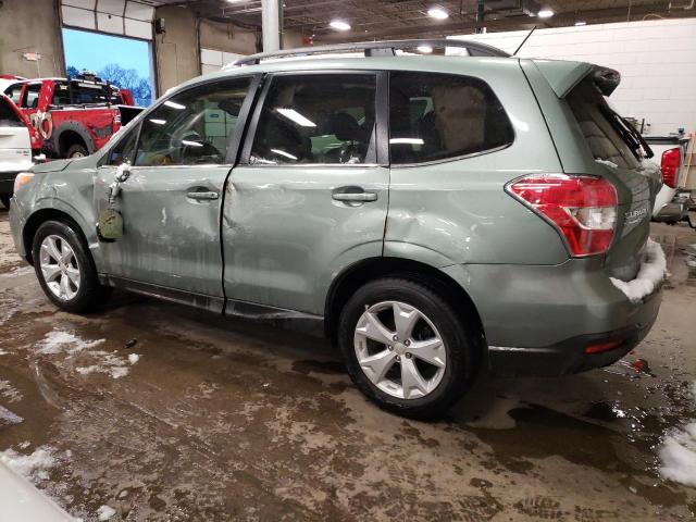 Photo 1 VIN: JF2SJAHC2FH576999 - SUBARU FORESTER 2 