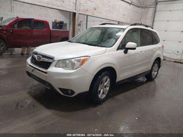 Photo 1 VIN: JF2SJAHC2FH807786 - SUBARU FORESTER 