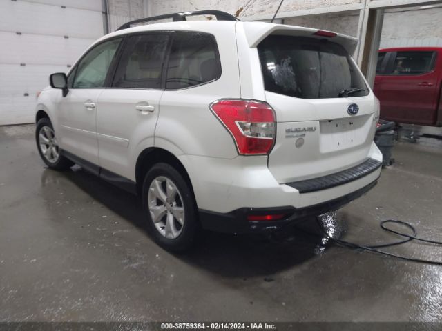 Photo 2 VIN: JF2SJAHC2FH807786 - SUBARU FORESTER 