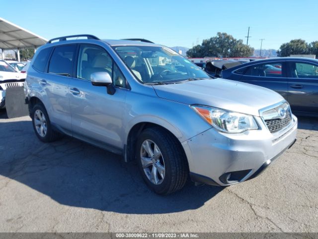 Photo 0 VIN: JF2SJAHC2FH810266 - SUBARU FORESTER 