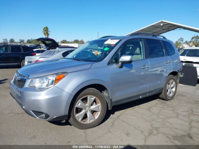 Photo 1 VIN: JF2SJAHC2FH810266 - SUBARU FORESTER 