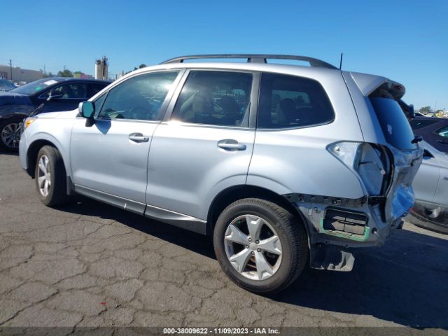 Photo 2 VIN: JF2SJAHC2FH810266 - SUBARU FORESTER 