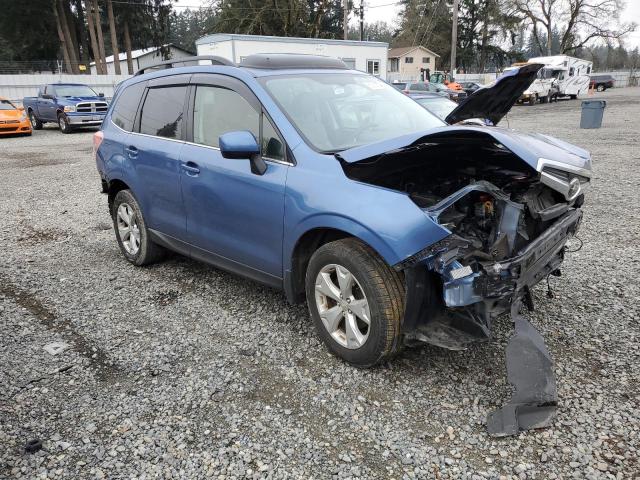 Photo 3 VIN: JF2SJAHC2FH810610 - SUBARU FORESTER 2 