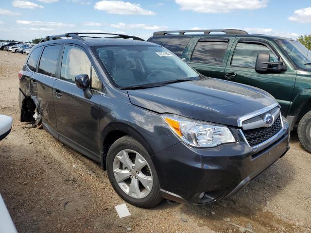 Photo 3 VIN: JF2SJAHC2FH821753 - SUBARU FORESTER 2 