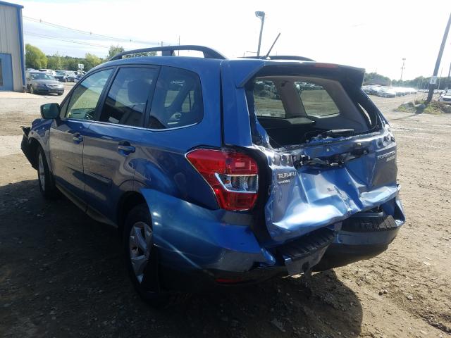 Photo 2 VIN: JF2SJAHC2FH835992 - SUBARU FORESTER 