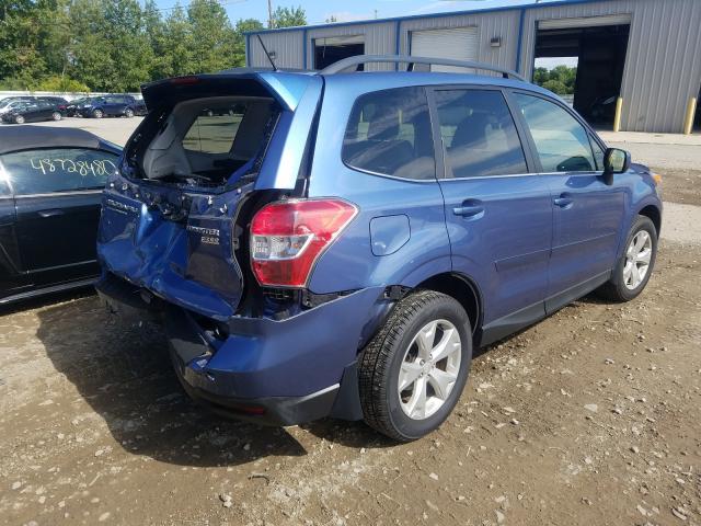 Photo 3 VIN: JF2SJAHC2FH835992 - SUBARU FORESTER 