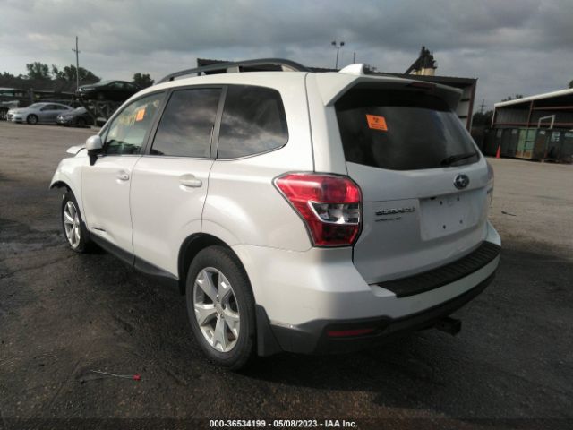 Photo 2 VIN: JF2SJAHC2GH425081 - SUBARU FORESTER 