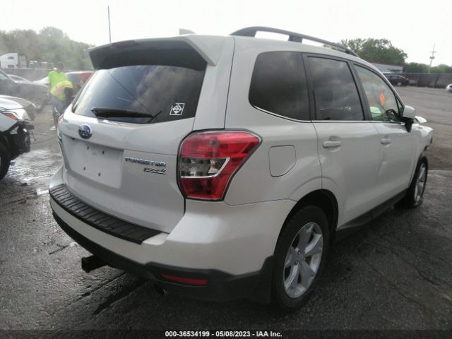 Photo 3 VIN: JF2SJAHC2GH425081 - SUBARU FORESTER 