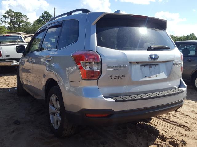 Photo 2 VIN: JF2SJAHC2GH440762 - SUBARU FORESTER 