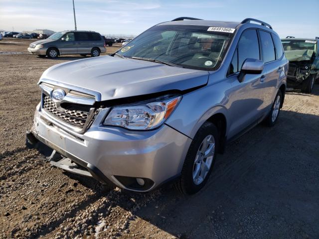 Photo 1 VIN: JF2SJAHC2GH531000 - SUBARU FORESTER 2 