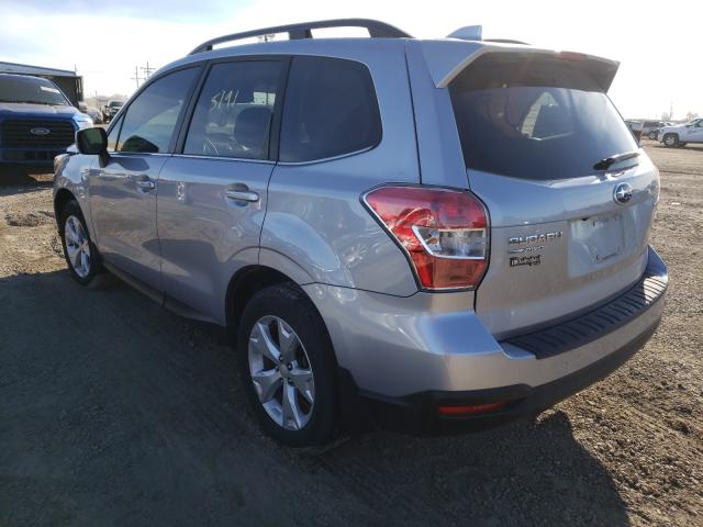 Photo 2 VIN: JF2SJAHC2GH531000 - SUBARU FORESTER 2 