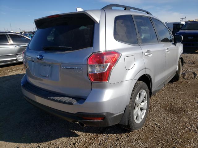 Photo 3 VIN: JF2SJAHC2GH531000 - SUBARU FORESTER 2 