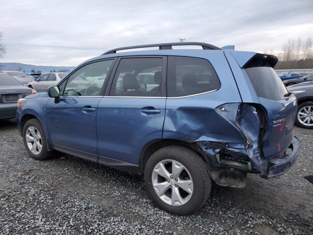 Photo 1 VIN: JF2SJAHC2GH531594 - SUBARU FORESTER 2 