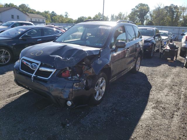 Photo 1 VIN: JF2SJAHC2GH537265 - SUBARU FORESTER 2 