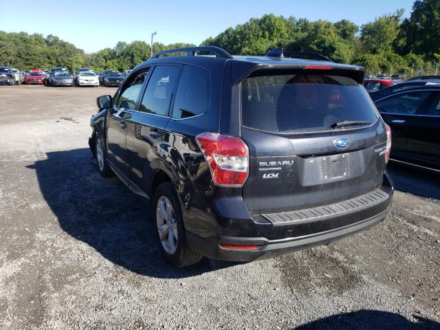 Photo 2 VIN: JF2SJAHC2GH537265 - SUBARU FORESTER 2 