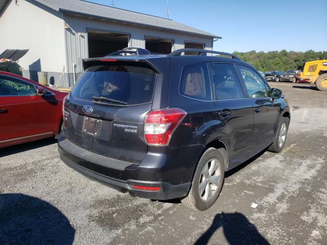 Photo 3 VIN: JF2SJAHC2GH537265 - SUBARU FORESTER 2 