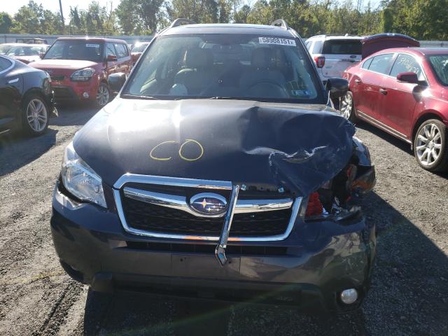 Photo 6 VIN: JF2SJAHC2GH537265 - SUBARU FORESTER 2 