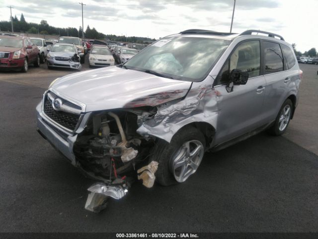 Photo 1 VIN: JF2SJAHC3EH413342 - SUBARU FORESTER 